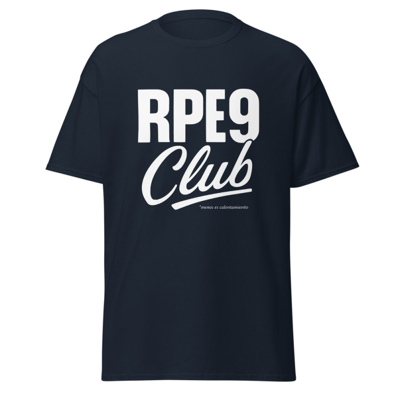 RPE9 Club (Spanish) RPE9 Club (Spanish)
