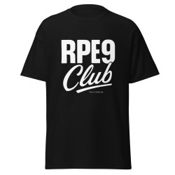 RPE9 Club (English)
