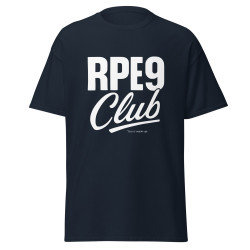 RPE9 Club (English)