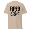 RPE9 Club (Spanish)
