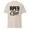 RPE9 Club (Spanish)