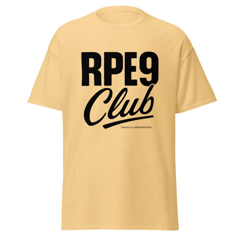 RPE9 Club (Spanish) RPE9 Club (Spanish)