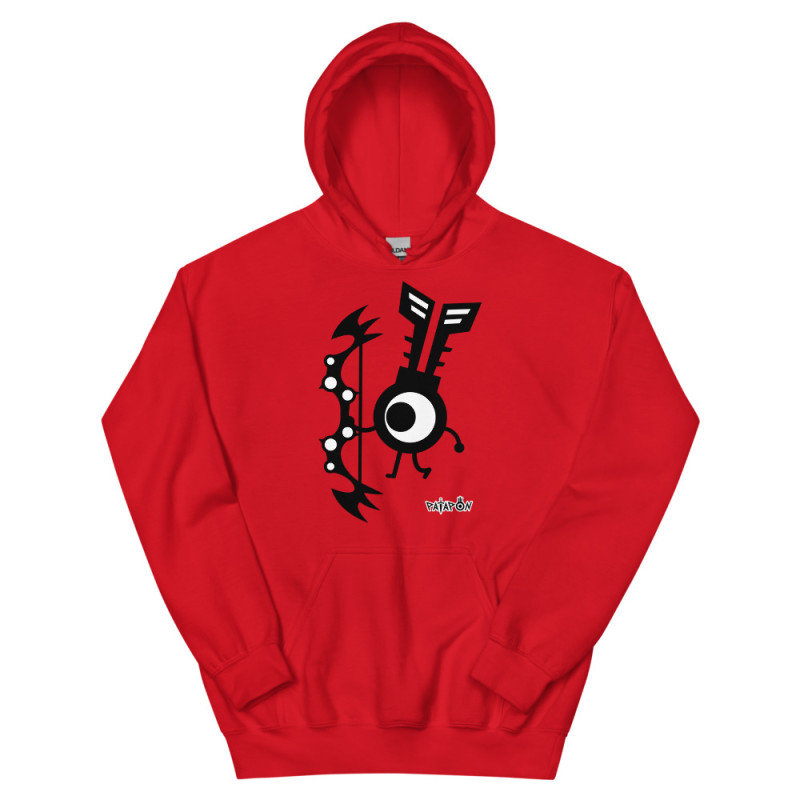 Don The Yumipon Unisex Hoodie Don The Yumipon Unisex Hoodie