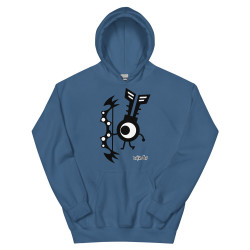 Don The Yumipon Unisex Hoodie