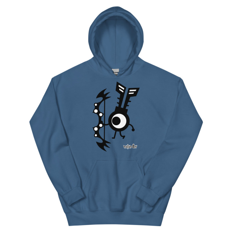 Don The Yumipon Unisex Hoodie Don The Yumipon Unisex Hoodie