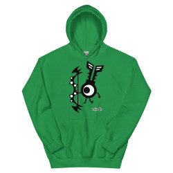 Don The Yumipon Unisex Hoodie