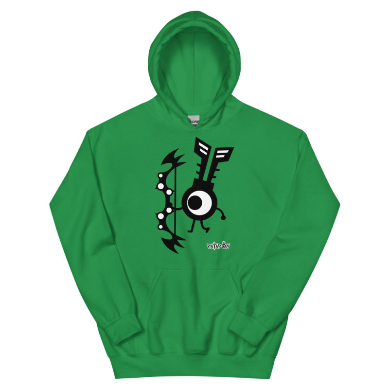 Don The Yumipon Unisex Hoodie Don The Yumipon Unisex Hoodie