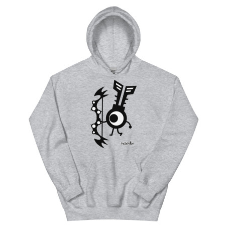 Don The Yumipon Unisex Hoodie