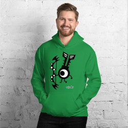 Don The Yumipon Unisex Hoodie