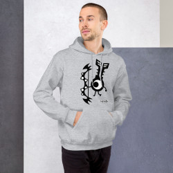 Don The Yumipon Unisex Hoodie