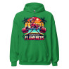 Oleadas de flamencos Hoodie