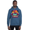 Oleadas de flamencos Hoodie