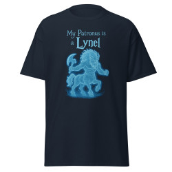 My Patronus is a Lynel
