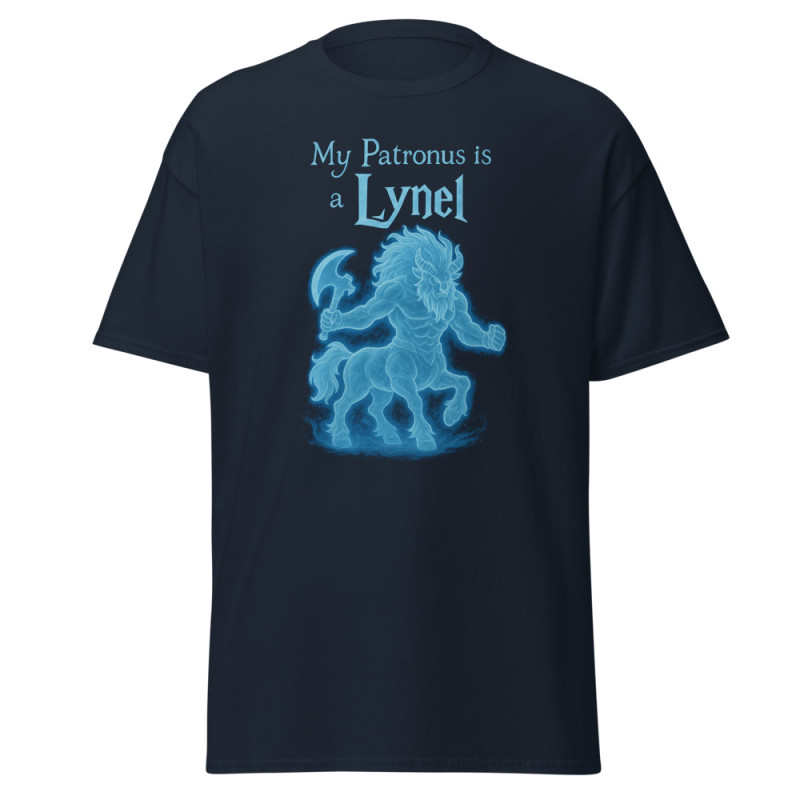 My Patronus is a Lynel My Patronus is a Lynel
