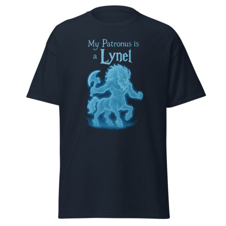 My Patronus is a Lynel