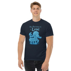 My Patronus is a Lynel