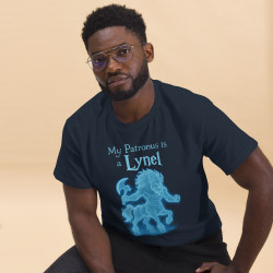 My Patronus is a Lynel