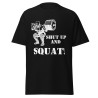 Shut Up and Squat!