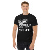 Shut Up and Squat!