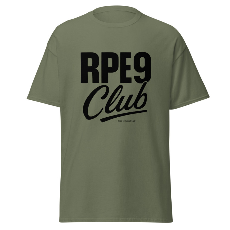RPE9 Club (English) RPE9 Club (English)