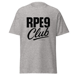 RPE9 Club (English)