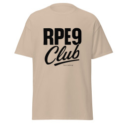 RPE9 Club (English)