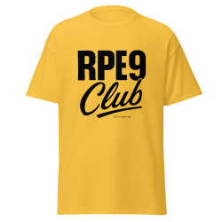 RPE9 Club (English)