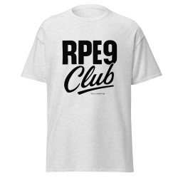 RPE9 Club (English)