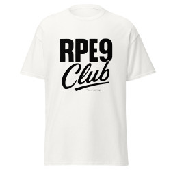 RPE9 Club (English)