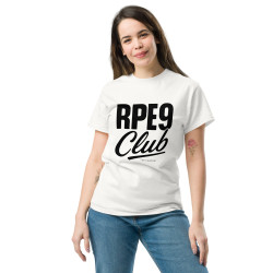 RPE9 Club (English)