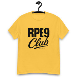 RPE9 Club (English)