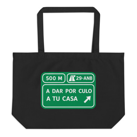 A dar por culo a tu casa