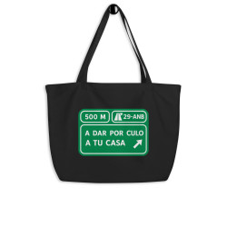 A dar por culo a tu casa