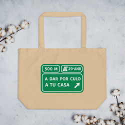 A dar por culo a tu casa