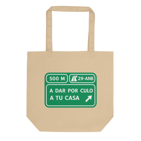 A dar por culo a tu casa
