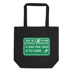 A dar por culo a tu casa