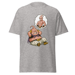 Majin Boo Fitness Time!