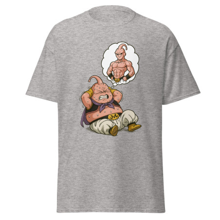 Majin Boo Fitness Time!