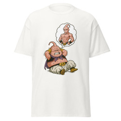 Majin Boo Fitness Time!