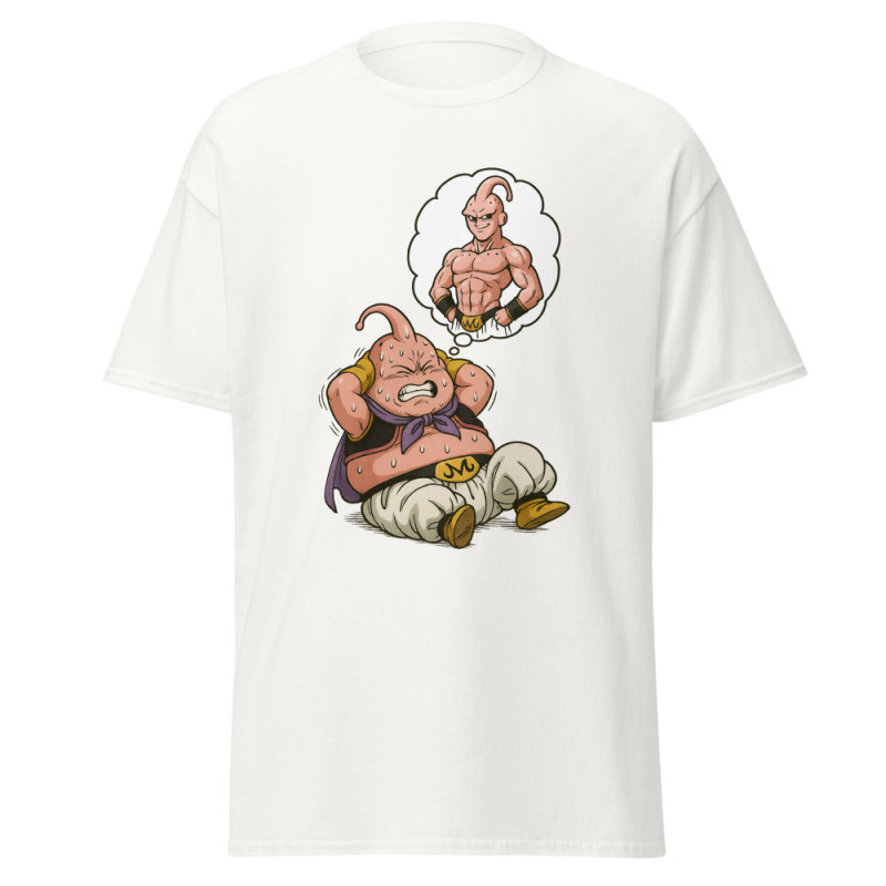 Majin Boo Fitness Time! Majin Boo Fitness Time!