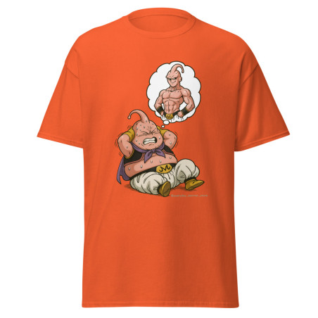Majin Boo Fitness Time!