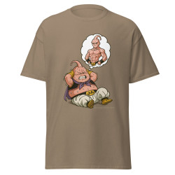 Majin Boo Fitness Time!