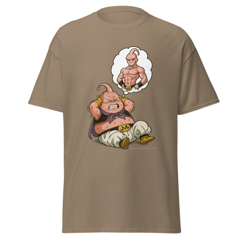 Majin Boo Fitness Time!