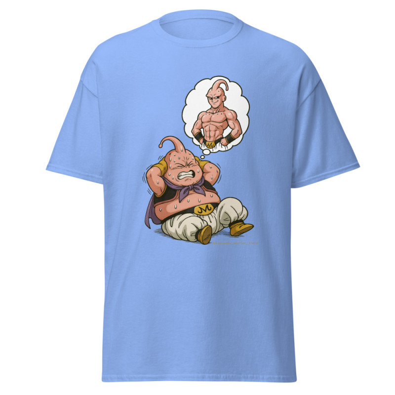 Majin Boo Fitness Time!