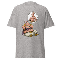 Majin Boo Fitness Time!