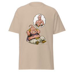 Majin Boo Fitness Time!