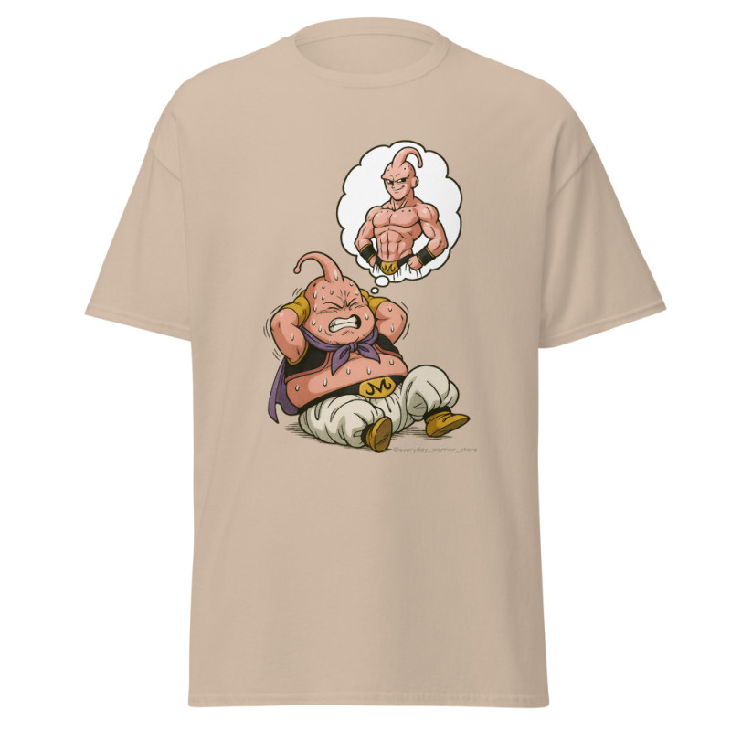 Majin Boo Fitness Time!