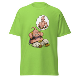 Majin Boo Fitness Time!