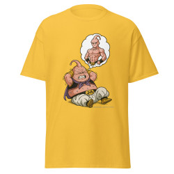 Majin Boo Fitness Time!