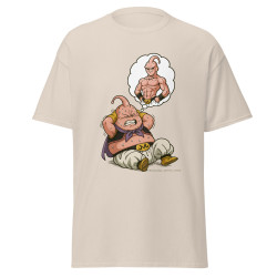 Majin Boo Fitness Time!